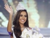 ملكة جمال لبنان تحصد لقب الوجه الأجمل في العالم